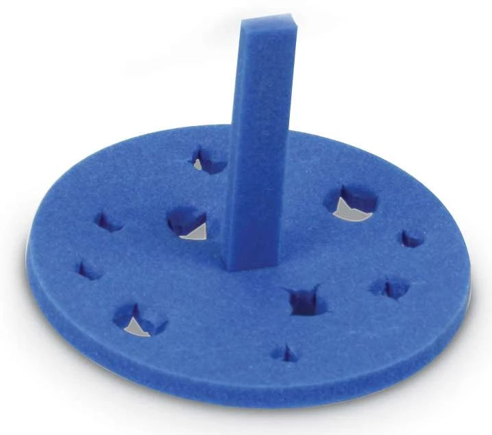 Heathrow Scientific Floating Foam Tube Racks – Pack of 5