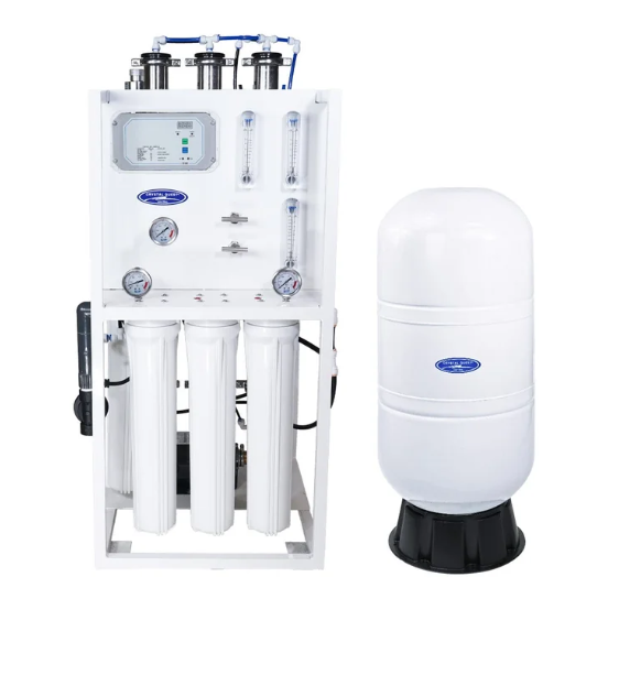 Medical Mid-Flow Reverse Osmosis System (500-7000 GPD)