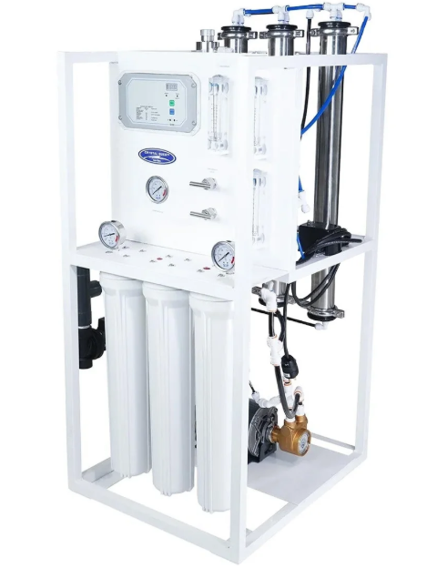 Medical Mid-Flow Reverse Osmosis System (500-7000 GPD)