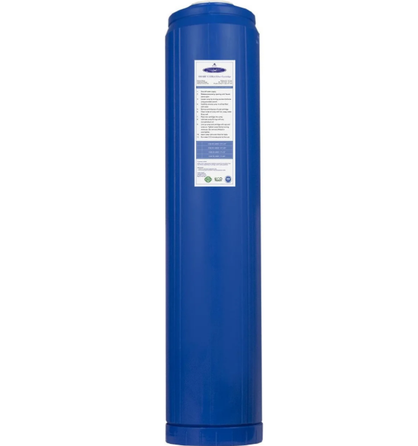 Crystal Quest SMART Filter Cartridge (4-5/8” x 20” - SMART Plus)