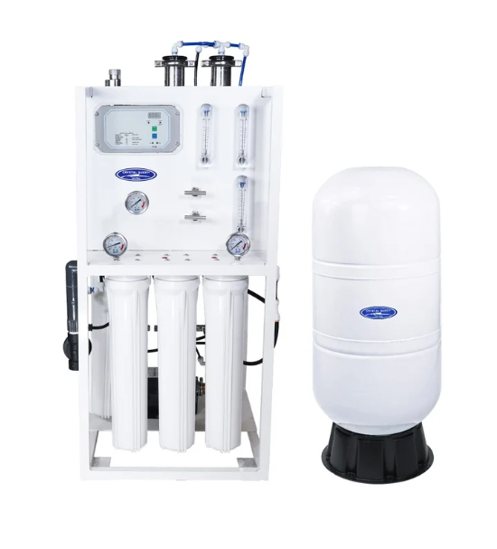 Medical Mid-Flow Reverse Osmosis System (500-7000 GPD)