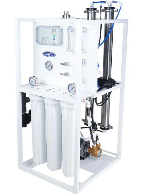 Medical Mid-Flow Reverse Osmosis System (500-7000 GPD)
