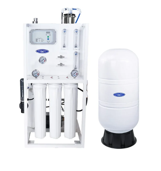 Medical Mid-Flow Reverse Osmosis System (500-7000 GPD)