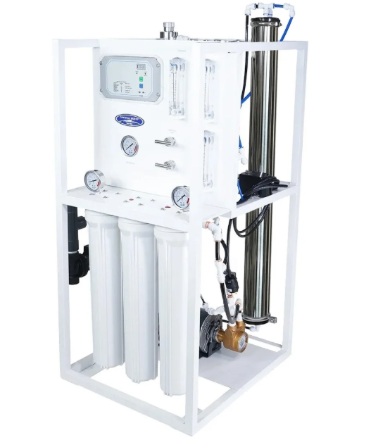 Medical Mid-Flow Reverse Osmosis System (500-7000 GPD)