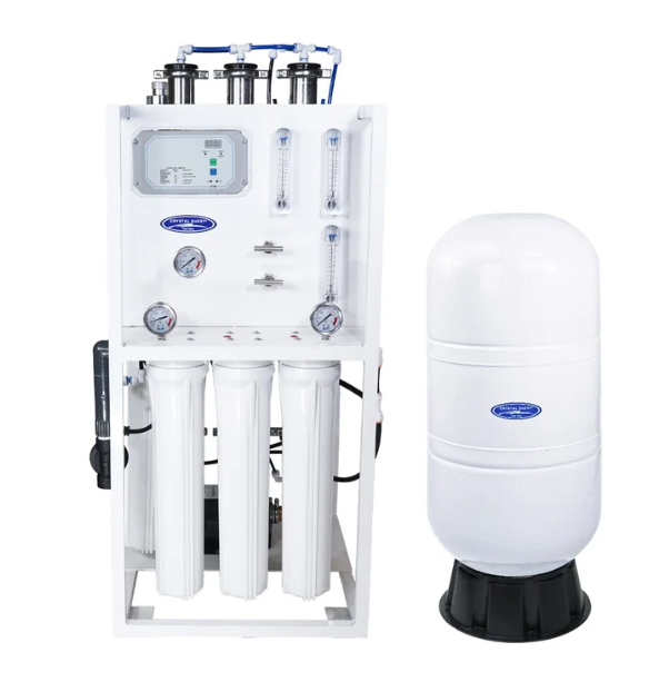 Medical Mid-Flow Reverse Osmosis System (500-7000 GPD)