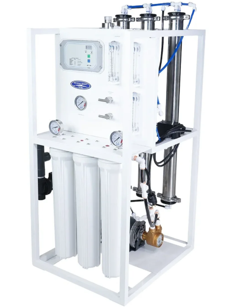 Medical Mid-Flow Reverse Osmosis System (500-7000 GPD)