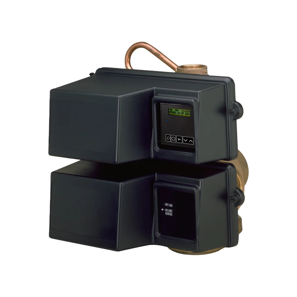 Crystal Quest 3900 Automatic Control Head