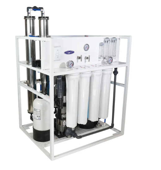 Medical Mid-Flow Reverse Osmosis System (500-7000 GPD)