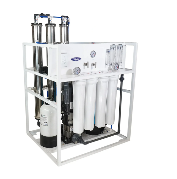 Medical Mid-Flow Reverse Osmosis System (500-7000 GPD)