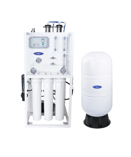 Medical Mid-Flow Reverse Osmosis System (500-7000 GPD)