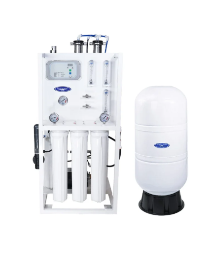 Medical Mid-Flow Reverse Osmosis System (500-7000 GPD)