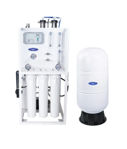 Medical Mid-Flow Reverse Osmosis System (500-7000 GPD)