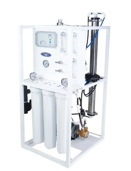 Medical Mid-Flow Reverse Osmosis System (500-7000 GPD)