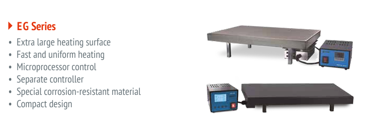 LabTech EG20 Ceramic Hotplate Stirrer