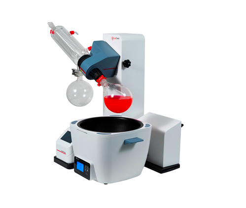 LabTech EV400Touch Rotary Evaporator