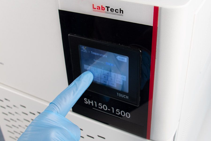 LabTech Smart H150-1000NLT Low Temperature Recirculating Water Chiller