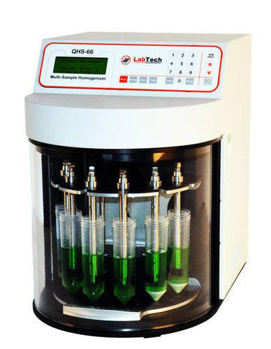 LabTech QHS-66 Multi-Sample Homogenizer Processing System