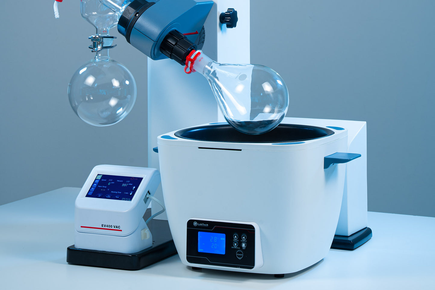 LabTech EV400VAC Rotary Evaporator