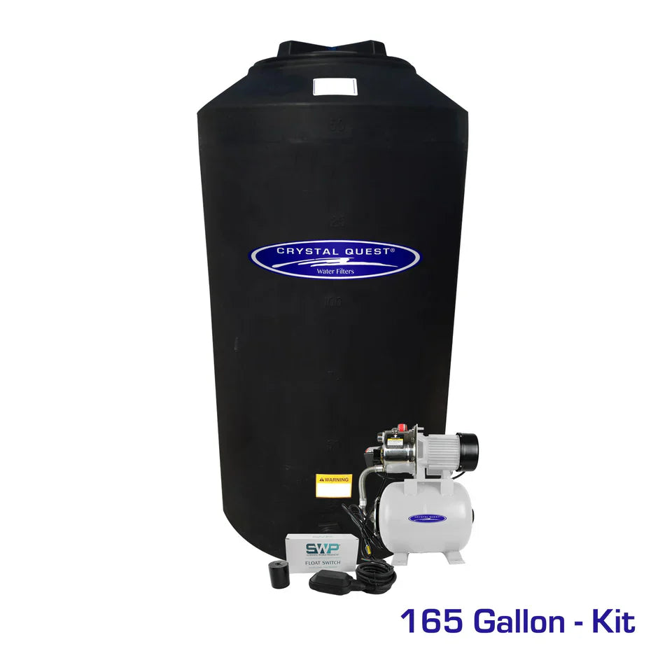 Storage Tank Systems