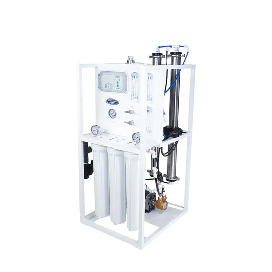Crystal Quest 1500–2500 GPD Reverse Osmosis Water System – Mid-Flow