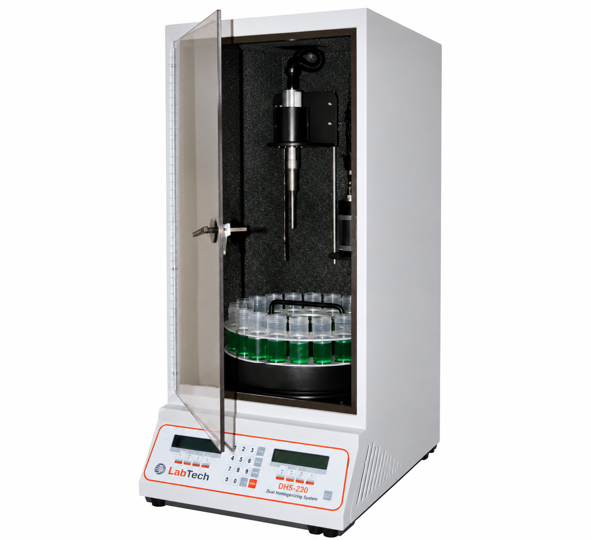 LabTech DPS-20 Dual Homogenizing System