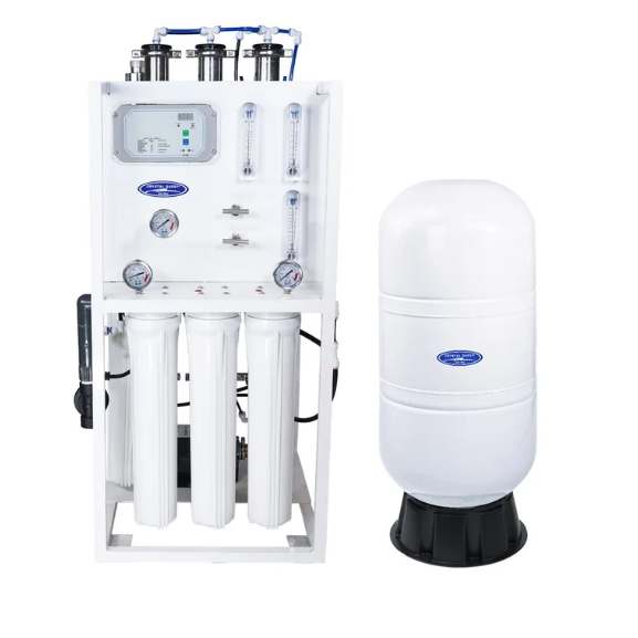 Medical Mid-Flow Reverse Osmosis System (500-7000 GPD)