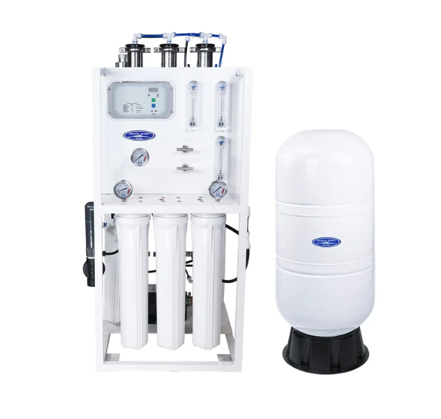 Medical Mid-Flow Reverse Osmosis System (500-7000 GPD)