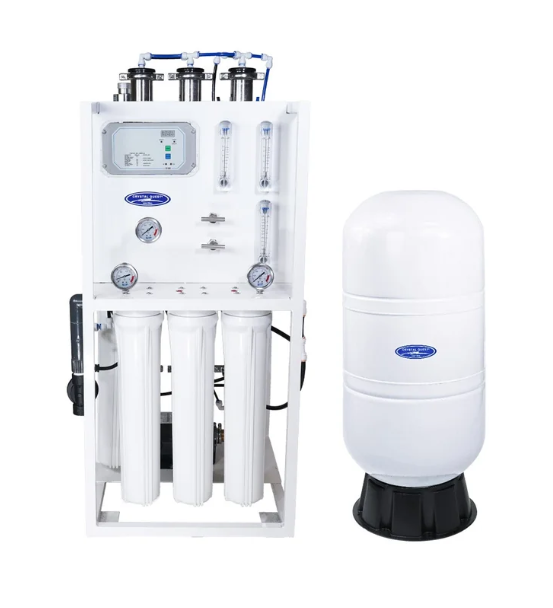Medical Mid-Flow Reverse Osmosis System (500-7000 GPD)