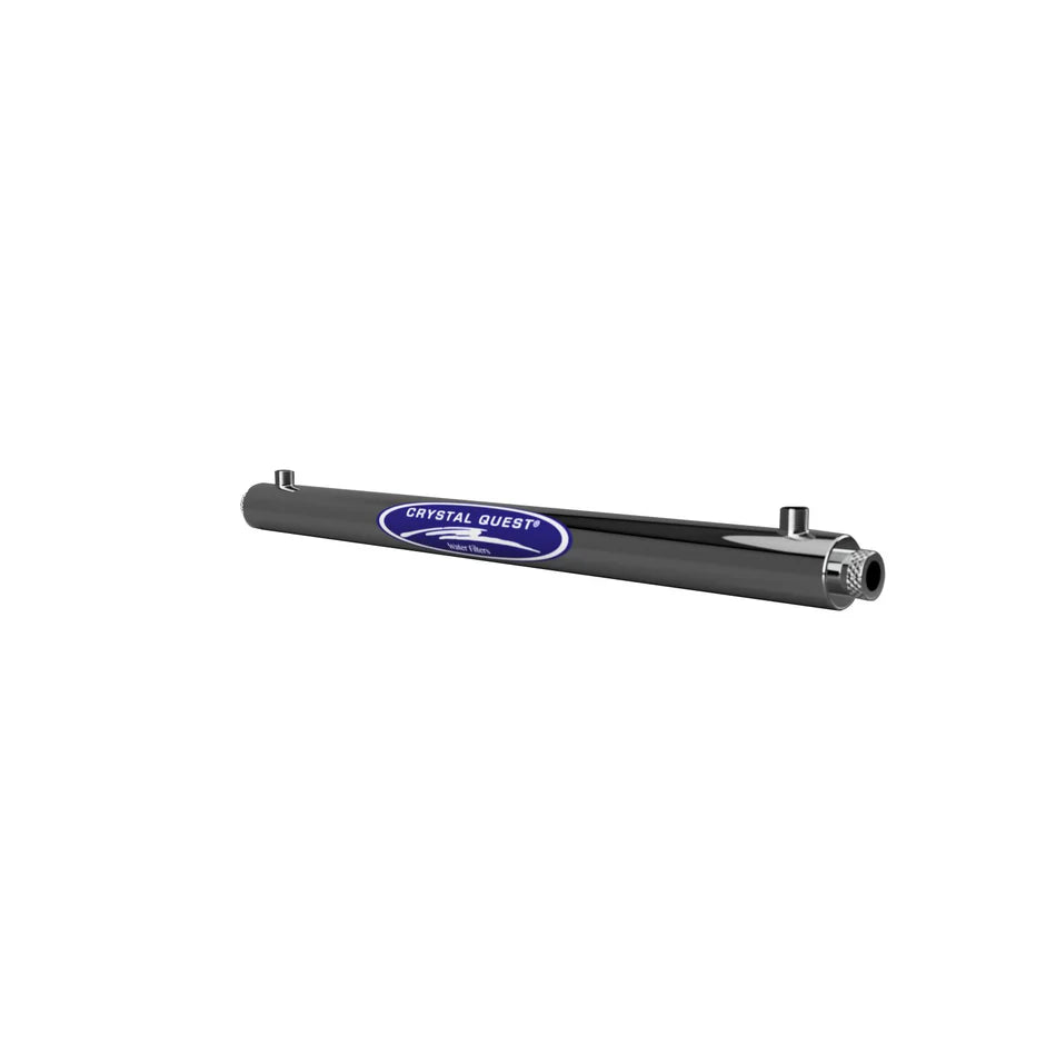 Crystal Quest Ultraviolet Water Sterilizer System (12–84 GPM)