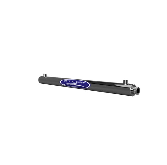 Crystal Quest Ultraviolet Water Sterilizer System (12–84 GPM)