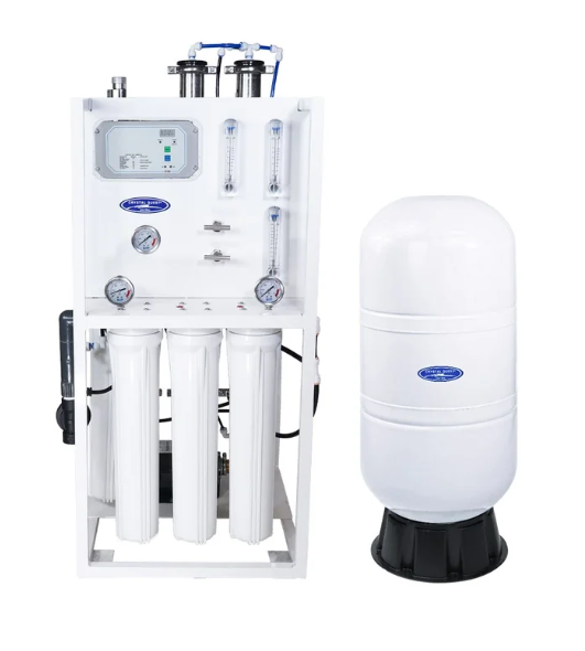 Medical Mid-Flow Reverse Osmosis System (500-7000 GPD)
