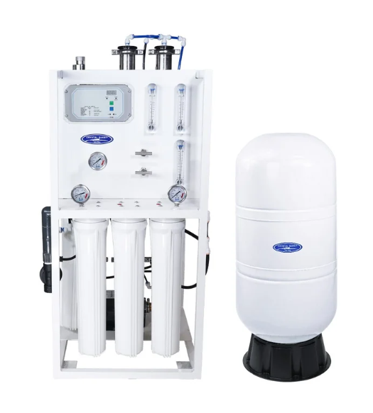 Medical Mid-Flow Reverse Osmosis System (500-7000 GPD)