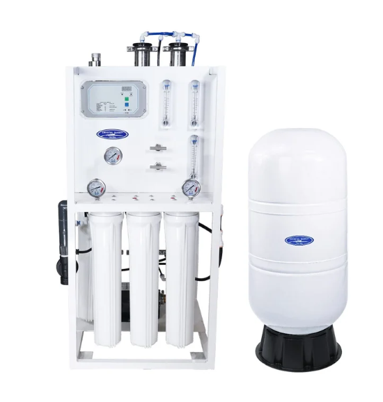Medical Mid-Flow Reverse Osmosis System (500-7000 GPD)