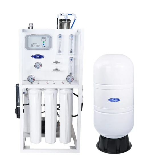 Medical Mid-Flow Reverse Osmosis System (500-7000 GPD)
