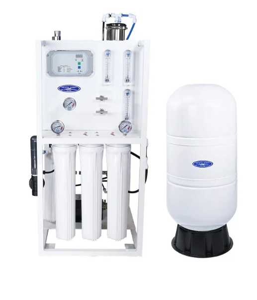 Medical Mid-Flow Reverse Osmosis System (500-7000 GPD)