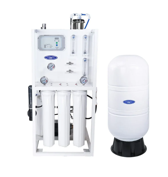 Medical Mid-Flow Reverse Osmosis System (500-7000 GPD)