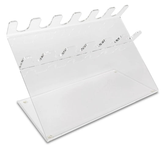 Heathrow Scientific 6-Place Acrylic Pipette Stand