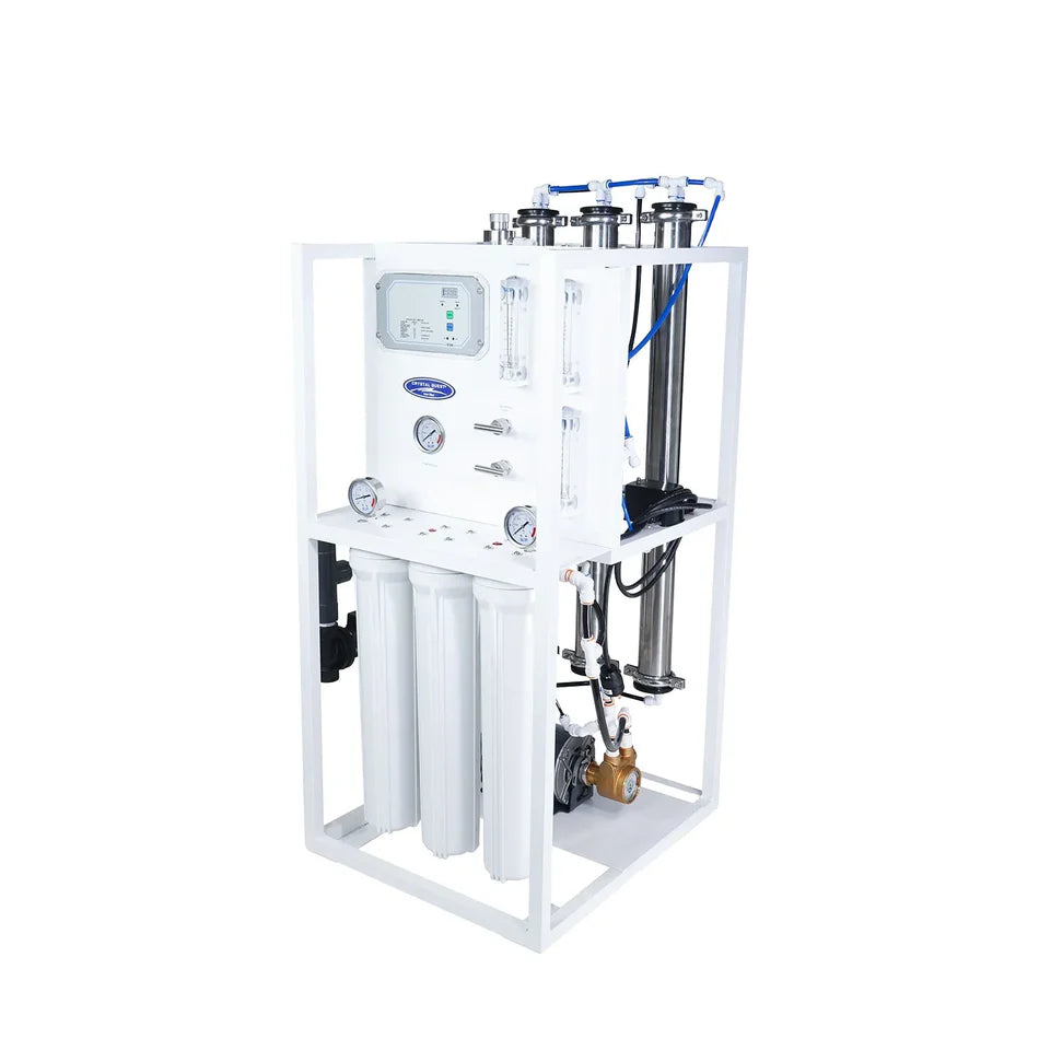 Crystal Quest 1500–2500 GPD Reverse Osmosis Water System – Mid-Flow