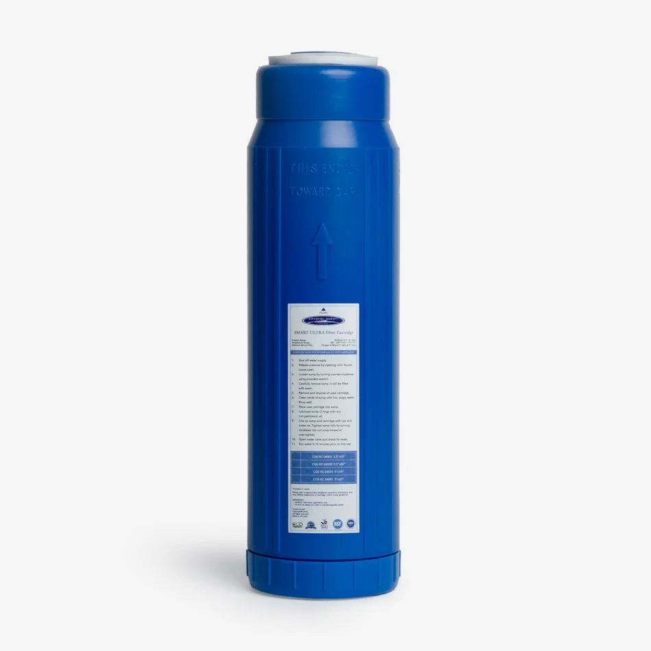 Crystal Quest SMART Ultra Filter Cartridges
