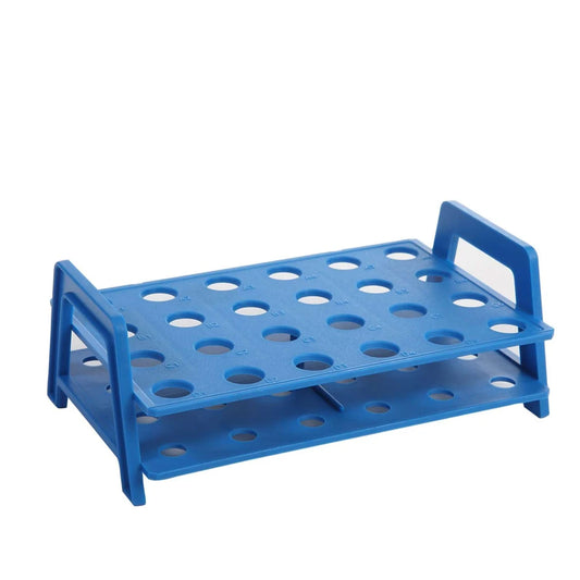 Heathrow Scientific Microtube Racks for 1.5–2.0 mL Tubes (24 & 96 Wells)