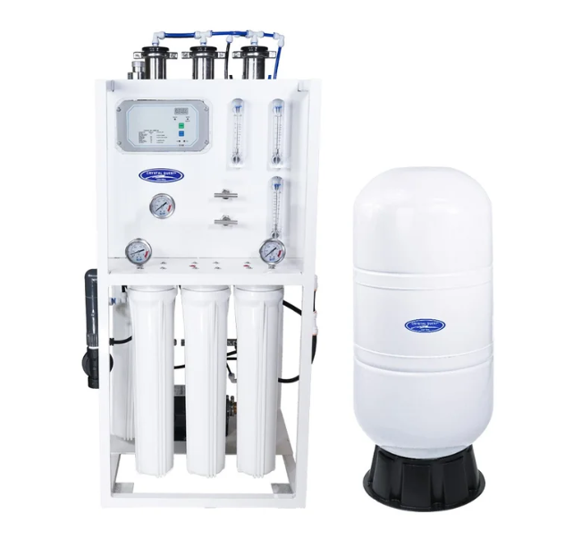 Medical Mid-Flow Reverse Osmosis System (500-7000 GPD)