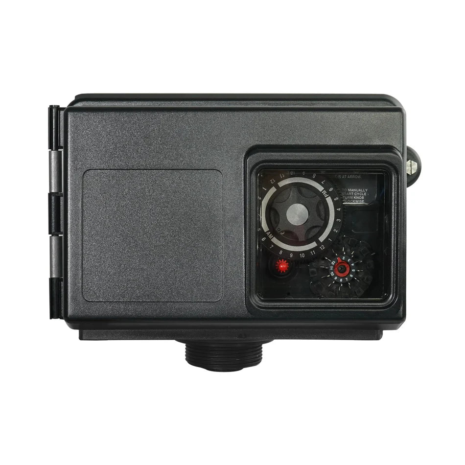Crystal Quest 2510 Automatic Control Head