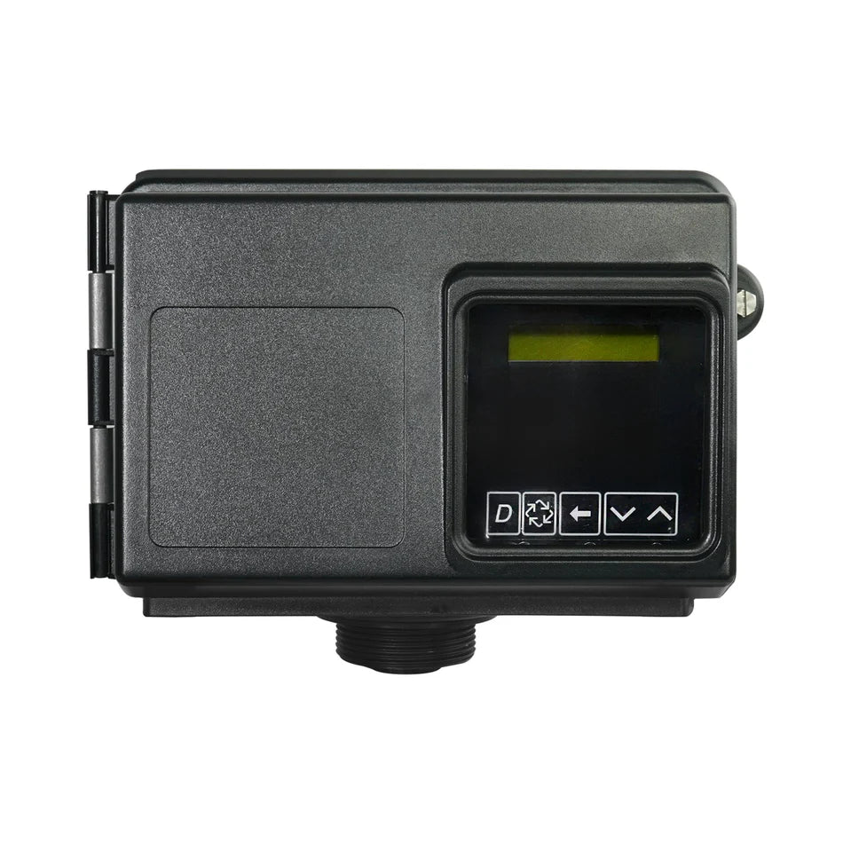 Crystal Quest 2510 Automatic Control Head