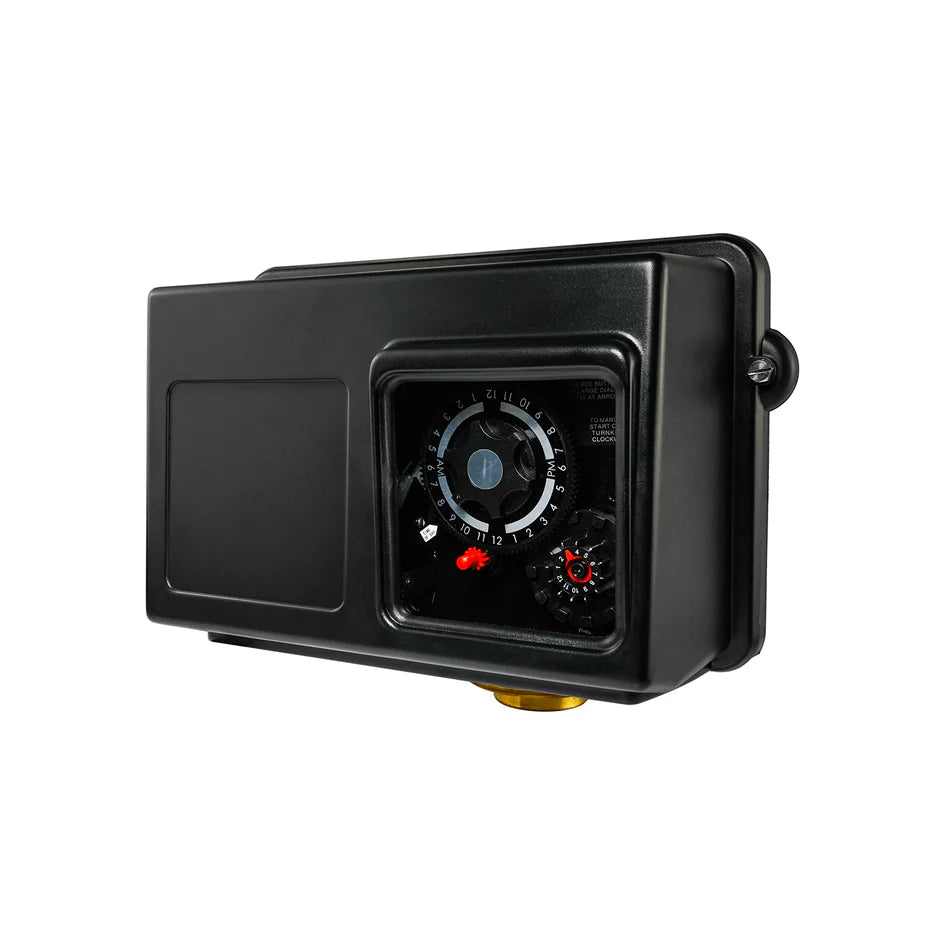 Crystal Quest 2850 Automatic Control Head