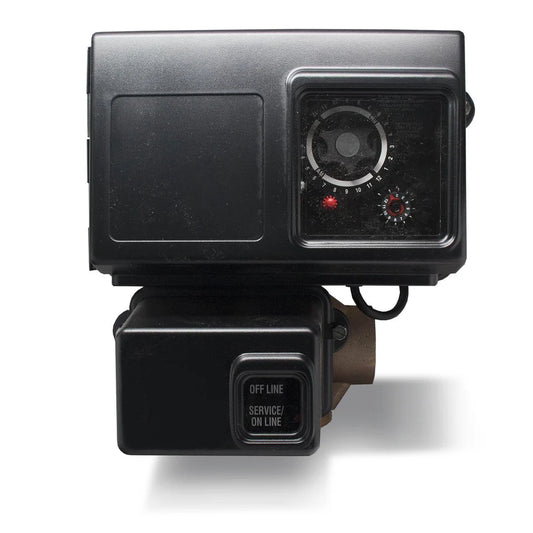 Crystal Quest 2900 Automatic Control Head