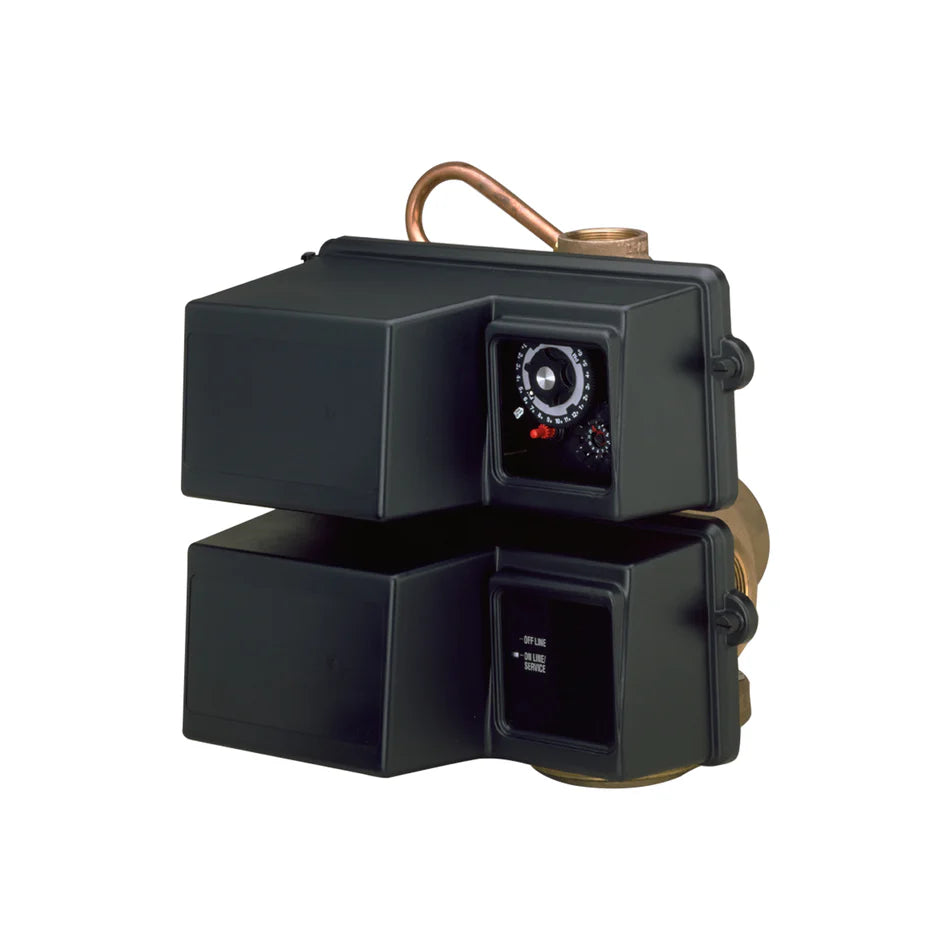 Crystal Quest 3900 Automatic Control Head