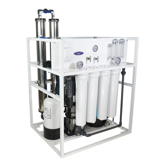 Crystal Quest 4000–5000 GPD Reverse Osmosis Water System – Mid-Flow