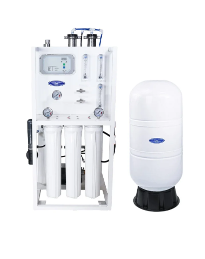 Medical Mid-Flow Reverse Osmosis System (500-7000 GPD)