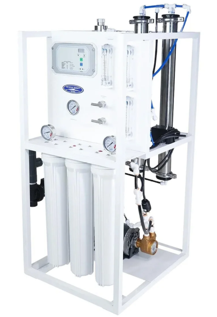 Medical Mid-Flow Reverse Osmosis System (500-7000 GPD)