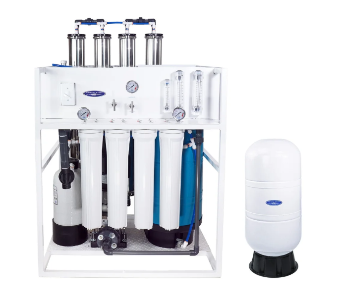 Medical Mid-Flow Reverse Osmosis System (500-7000 GPD)